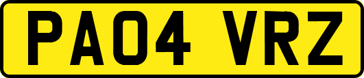 PA04VRZ