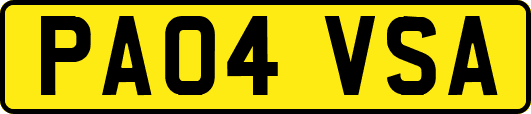 PA04VSA
