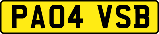 PA04VSB