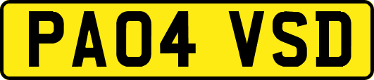 PA04VSD