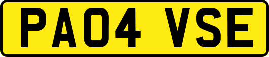 PA04VSE
