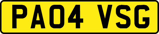 PA04VSG