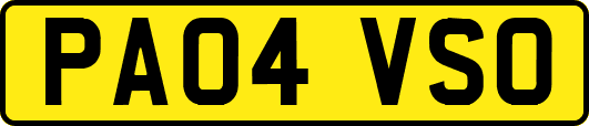 PA04VSO