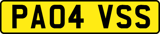 PA04VSS