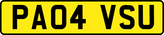PA04VSU