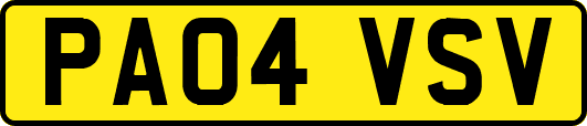 PA04VSV