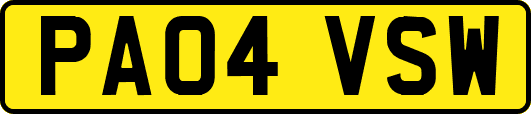 PA04VSW