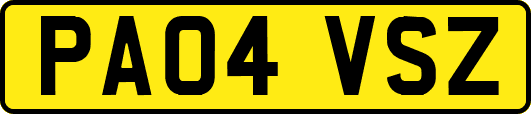 PA04VSZ