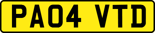 PA04VTD
