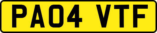 PA04VTF