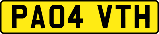 PA04VTH