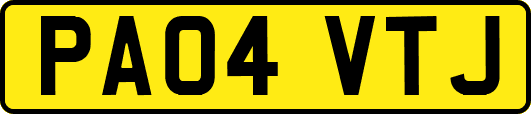 PA04VTJ