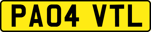 PA04VTL