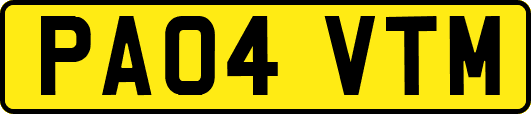 PA04VTM