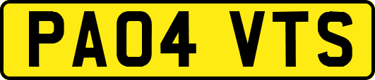 PA04VTS