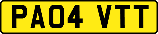 PA04VTT