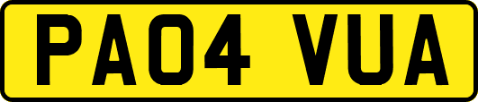 PA04VUA
