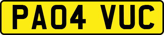 PA04VUC