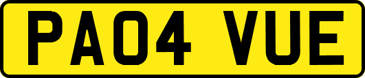 PA04VUE
