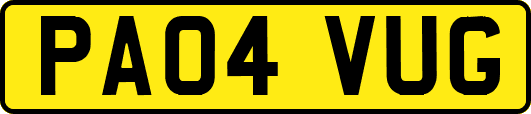 PA04VUG