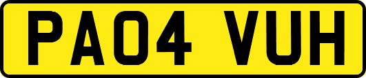 PA04VUH