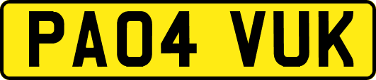 PA04VUK