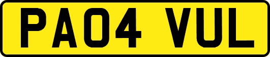 PA04VUL