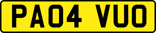 PA04VUO