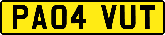 PA04VUT