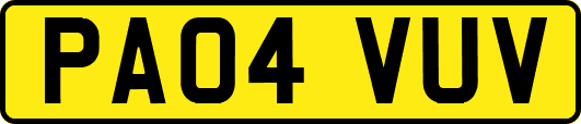 PA04VUV