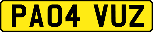 PA04VUZ
