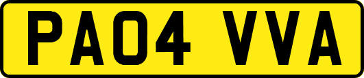 PA04VVA