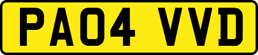 PA04VVD