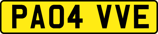PA04VVE