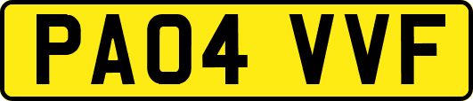 PA04VVF