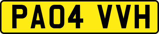 PA04VVH
