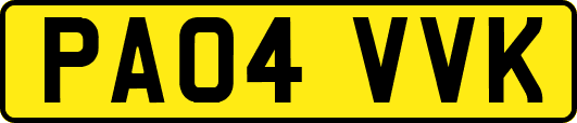 PA04VVK