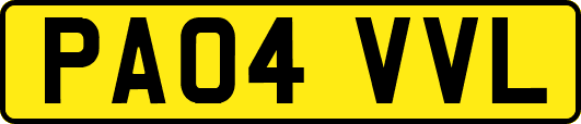 PA04VVL