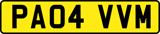 PA04VVM
