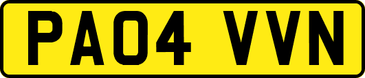 PA04VVN