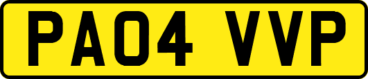 PA04VVP