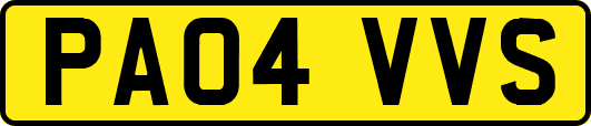 PA04VVS