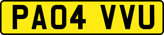 PA04VVU