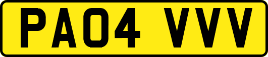 PA04VVV