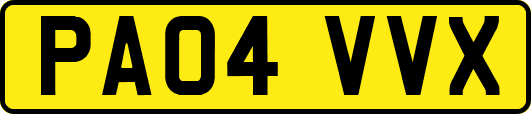 PA04VVX