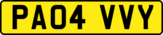 PA04VVY