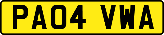 PA04VWA