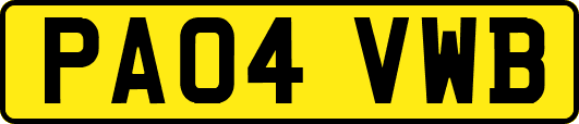 PA04VWB