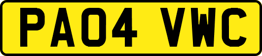 PA04VWC