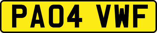 PA04VWF